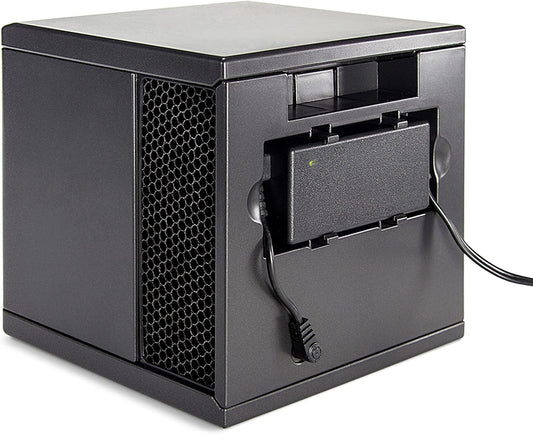 Pureair 1500 - Portable Air Purifier and Air Cleaner, Air Purifiers for Home, Office, and Bedroom, for Spaces up to 1500 Square Feet, Neutralizes Tough Odors, Easy Set Up