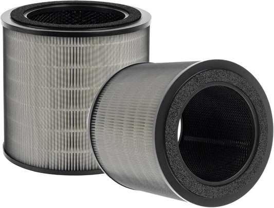FY0910/30 Replacement Filter AC0950/10 AC0951/13 900 Series Air Purifier, 3-In-1 H13 True HEPA Filter Spare Parts(1 Pcs)
