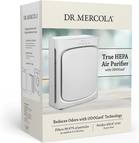 True HEPA Air Purifier
