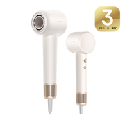 軽量300g 11万回転/分のモーター 3億個/cm³のプラチナマイナスイオン