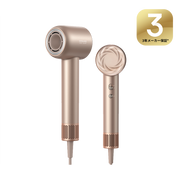 軽量300g 11万回転/分のモーター 3億個/cm³のプラチナマイナスイオン