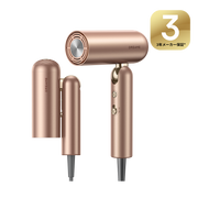 軽量300g 11万回転/分のモーター 3億個/cm³のプラチナマイナスイオン